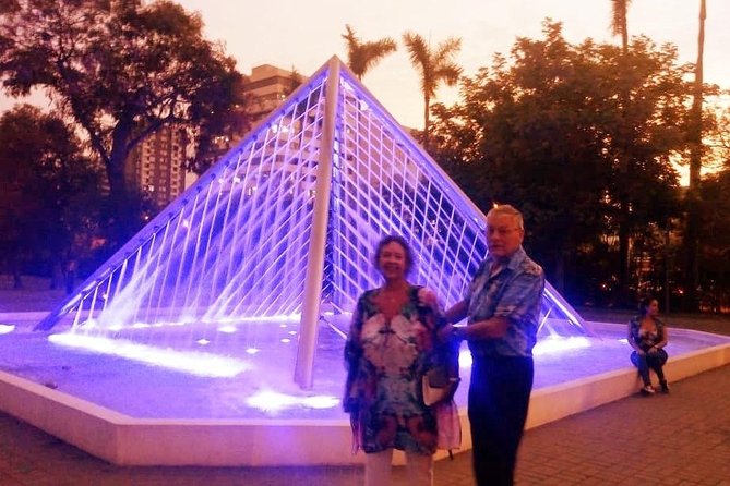 Lima: Water Magic Circuit, Historic Downtown & Catacombs Tour - Traveler Reviews