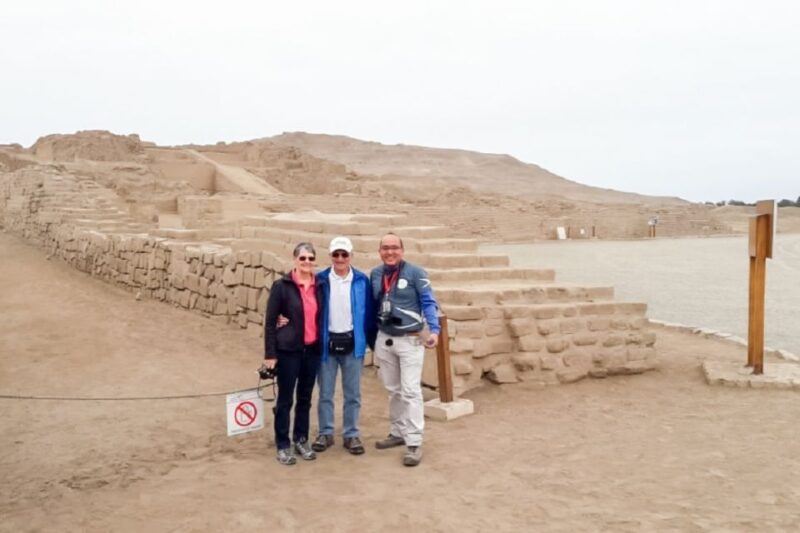 Lima:Half-Day Pachacamac, Barranco & Chorrillos Private Tour - Key Points