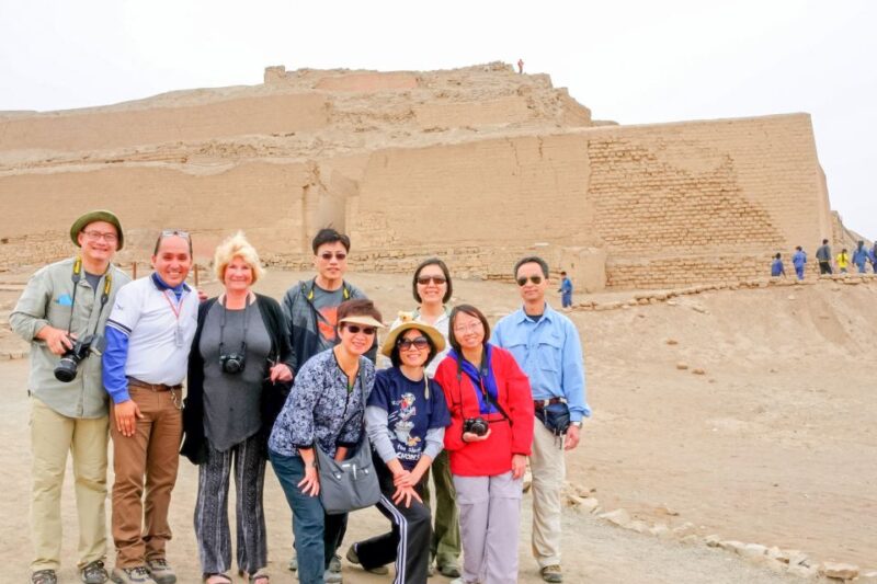 Lima:Half-Day Pachacamac, Barranco & Chorrillos Private Tour - Tour Highlights