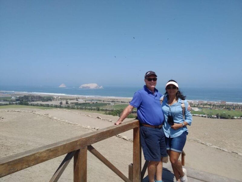 Lima:Half-Day Pachacamac, Barranco & Chorrillos Private Tour - Recommendations and Tips