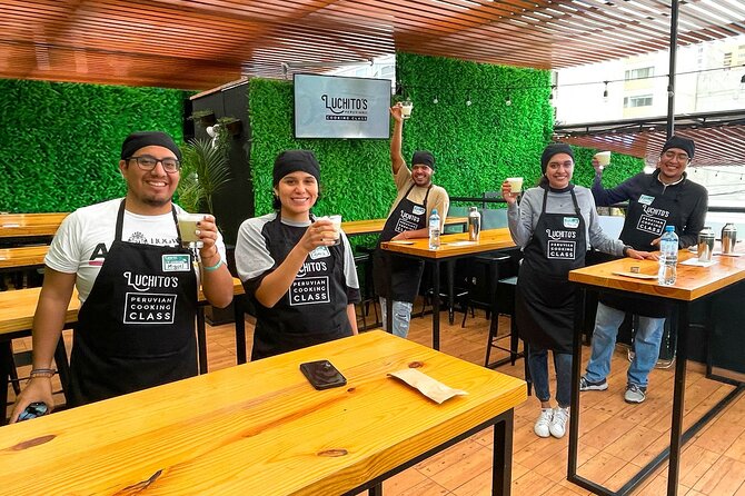 Limas #1 Reviewed Cooking Class - Highlighted Menu Items