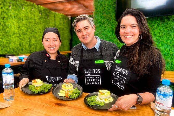 Limas #1 Reviewed Cooking Class - Meeting Details