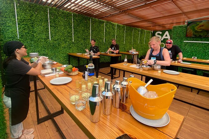 Limas #1 Reviewed Cooking Class - Engaging Instructors