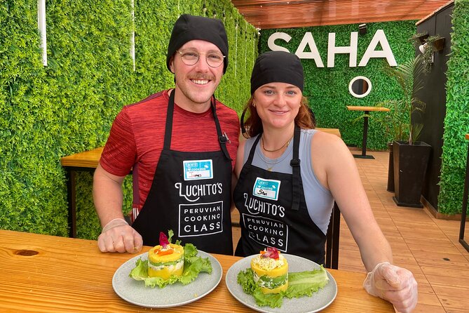 Limas #1 Reviewed Cooking Class - Local Culture Integration