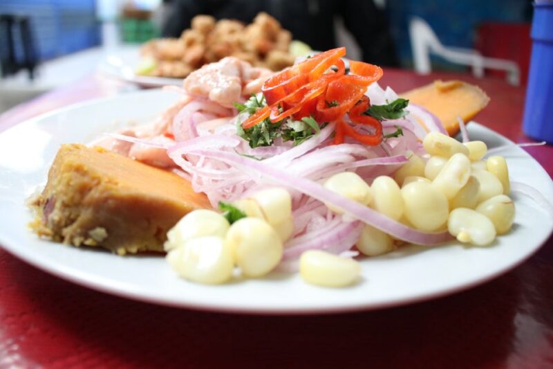 Limas Food Tour Through Local Markets & Barranco Visit - Key Points
