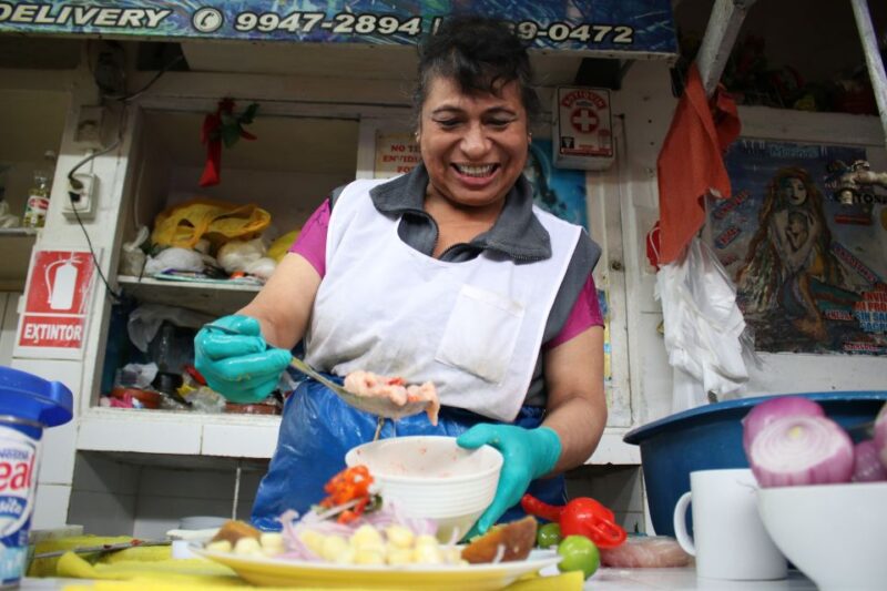 Limas Food Tour Through Local Markets & Barranco Visit - Itinerary in Detail