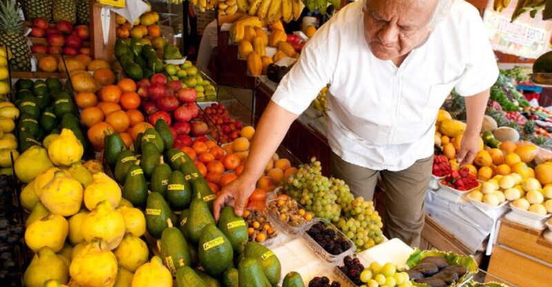 Limas Food Tour Through Local Markets & Barranco Visit - Food Experience