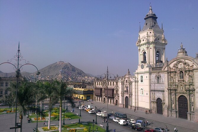 Lima'S Most Charming Hoods: Private Half Day With Local Guide - Additional Information