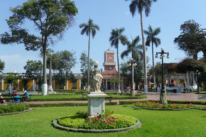 Lima'S Most Charming Hoods: Private Half Day With Local Guide - Pricing and Availability