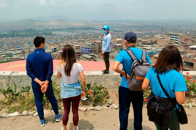 Limas Reality Tour: Shanty Town + Local Lunch + City Tour - Meeting and Pickup