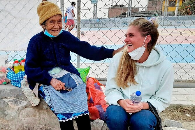 Limas Reality Tour: Shanty Town + Local Lunch + City Tour - Discovering Local Landmarks