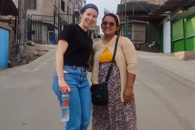 Limas Reality Tour: Shanty Town + Local Lunch + City Tour - Cultural Immersion Experiences