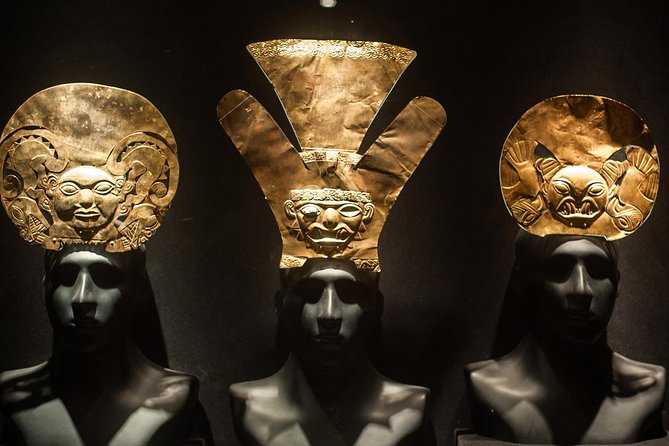 Lima's Vibrant Heritage & Larco Museum of Cultures Half Day Tour - Traveler Reviews and Ratings