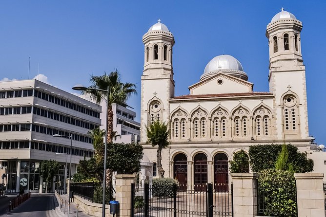 Limassol Experience From Paphos - Pickup and Meeting Details