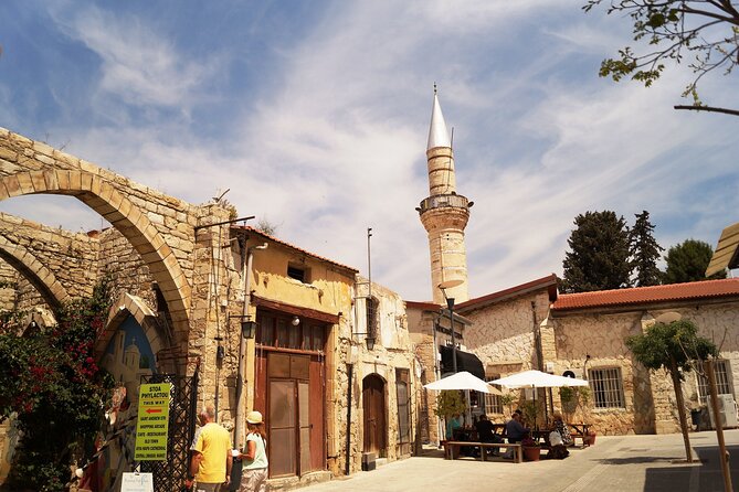 Limassol Like a Local: Customized Private Tour - Discovering Local Taverna Delights