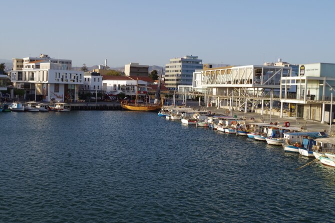 Limassol Like a Local: Customized Private Tour - What to Expect on the Tour