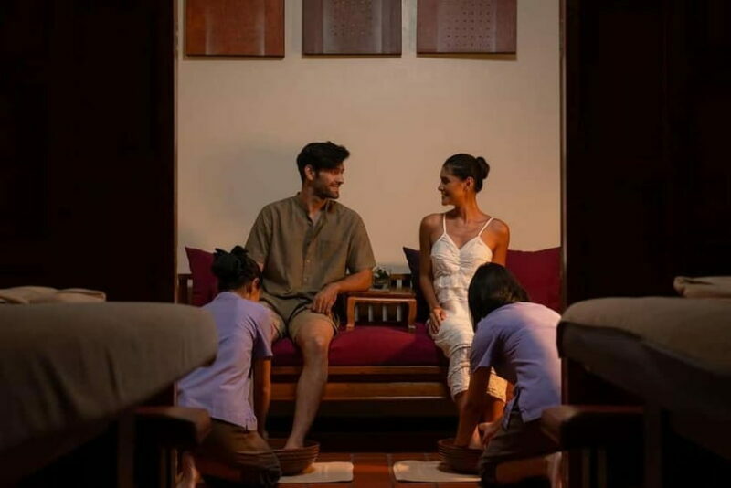 Lime Leaf Spa at Dewa Phuket Resort & Villas - Key Points