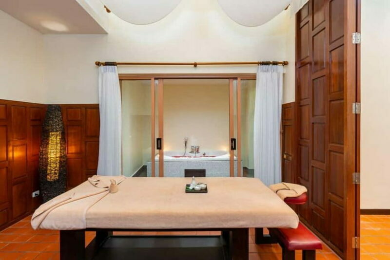 Lime Leaf Spa at Dewa Phuket Resort & Villas - Authentic Thai Spa Experience with Modern Comfort