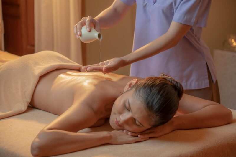 Lime Leaf Spa at Dewa Phuket Resort & Villas - Signature Treatments and Traditional Techniques