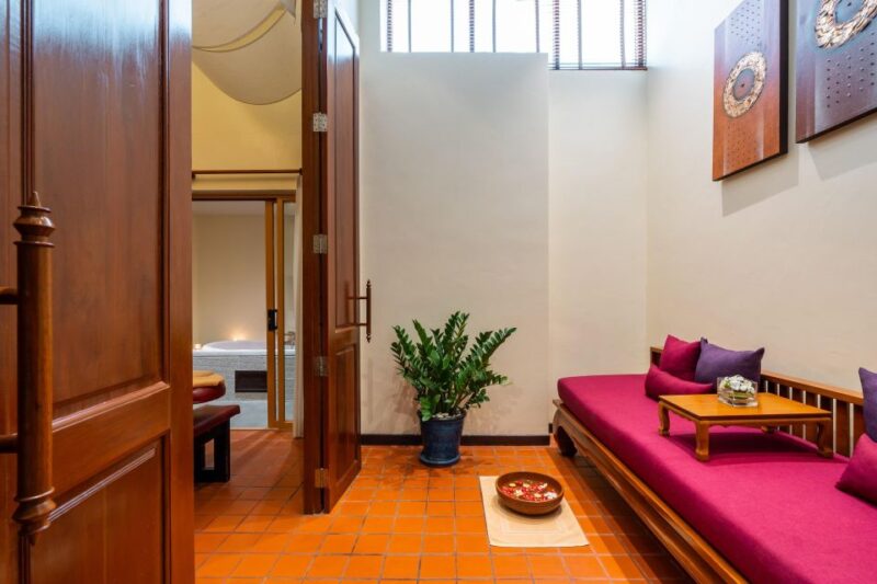 Lime Leaf Spa at Dewa Phuket Resort & Villas - Rejuvenating Body Scrubs and Wraps