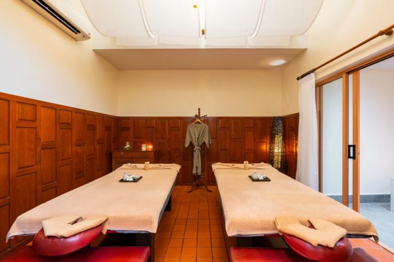 Lime Leaf Spa at Dewa Phuket Resort & Villas - Spa Packages for Comprehensive Experiences