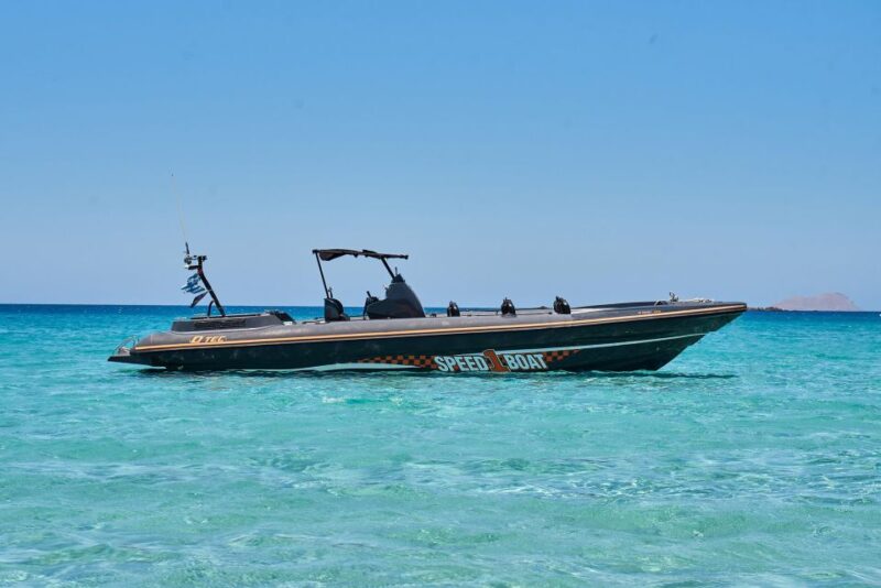 Limeniskos: Gramvousa and Balos Speedboat Tour With Drinks - Frequently Asked Questions