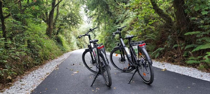 Limerick Greenway - Self Guided Bike Tour - Greenway Details