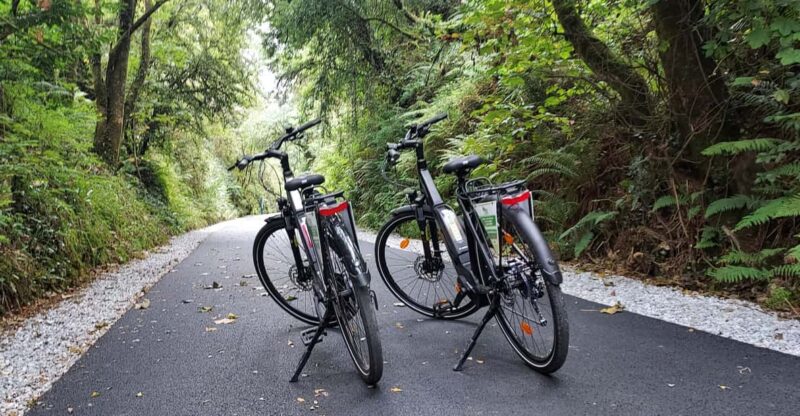 Limerick Greenway - Self Guided Bike Tour - Key Points