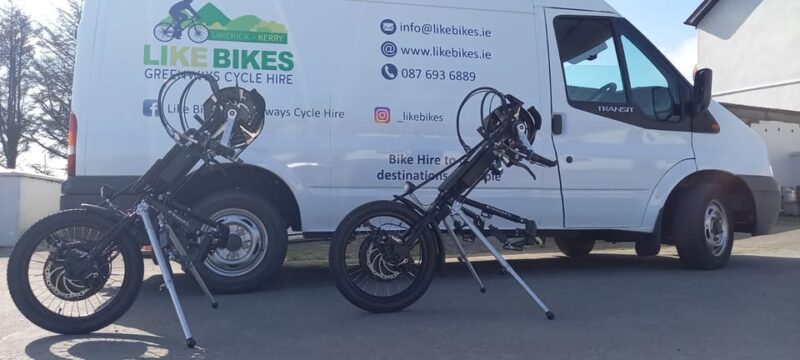 Limerick Greenway - Self Guided Bike Tour - Pricing and Cancellation