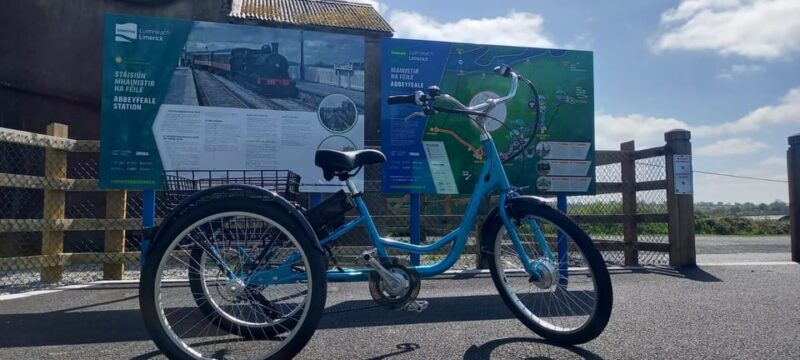 Limerick Greenway - Self Guided Bike Tour - Customer Feedback