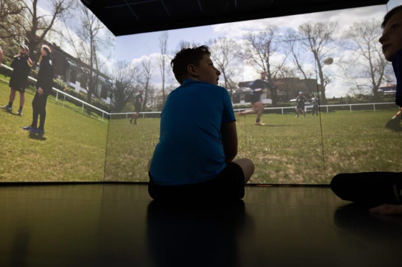 Limerick: International Rugby Experience Interactive Tour - Stages of the Rugby Journey