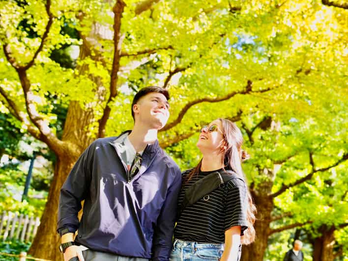 [Limit Aut] Tokyo: Private Autumn Leaves Photography Tour - Inclusions and Exclusions