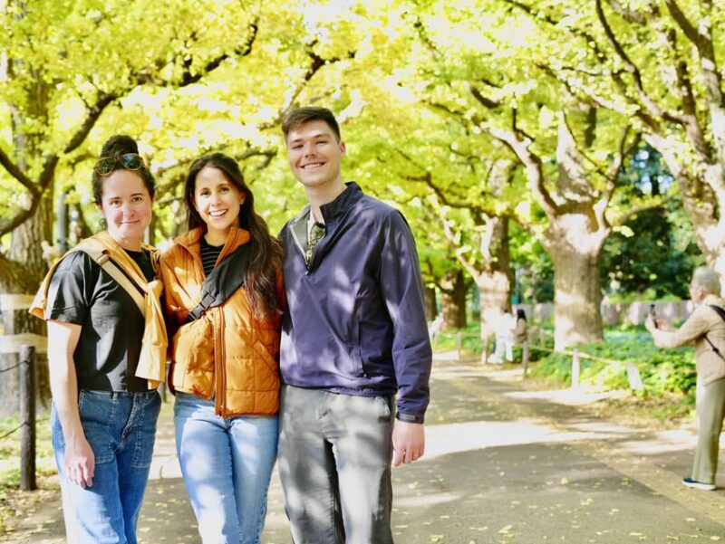 [Limit Aut] Tokyo: Private Autumn Leaves Photography Tour - Important Information