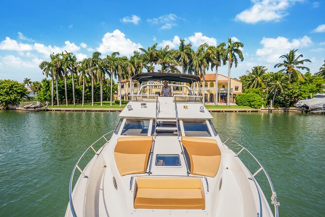 Limited Time Weekday Super Promo, 48ft Private Yacht Rental, - Key Points