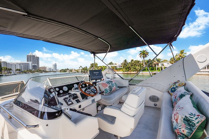 Limited Time Weekday Super Promo, 48ft Private Yacht Rental, - Meeting and Pickup Information