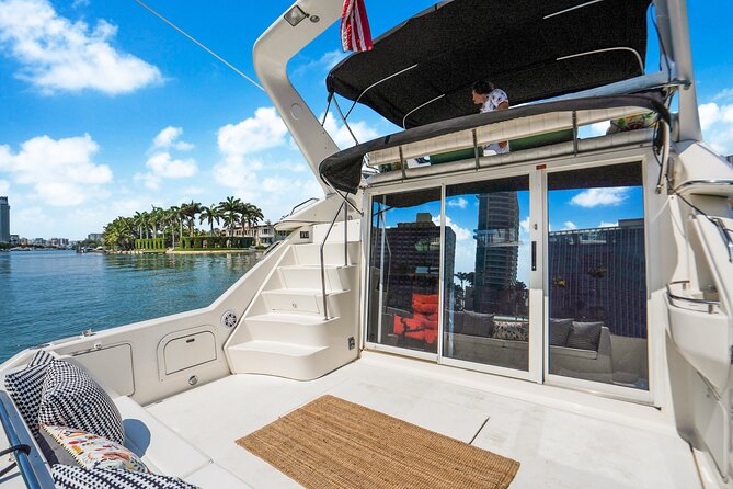 Limited Time Weekday Super Promo, 48ft Private Yacht Rental, - Activity Details