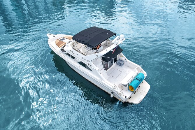 Limited Time Weekday Super Promo, 48ft Private Yacht Rental, - Customer Reviews