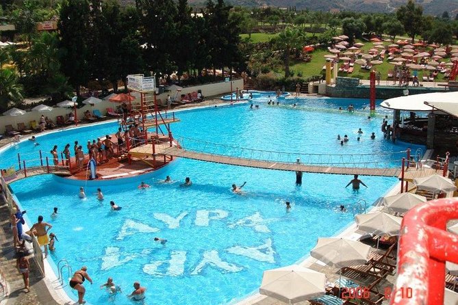 Limnoupolis Water Admission Ticket - Overview and Admission Details
