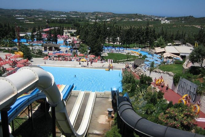 Limnoupolis Water Admission Ticket - Accessibility and Participation