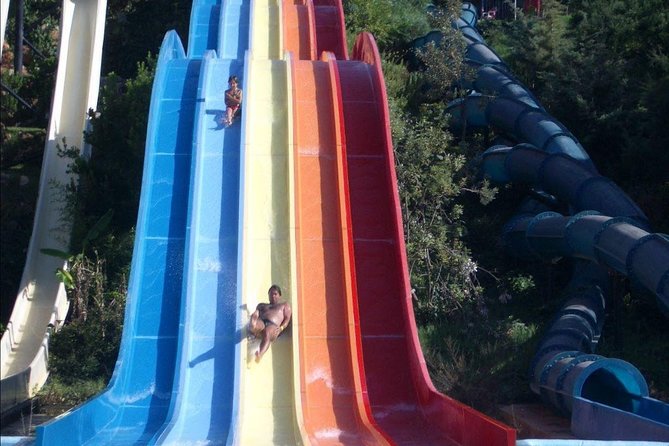 Limnoupolis Water Admission Ticket - Cancellation and Review Policies