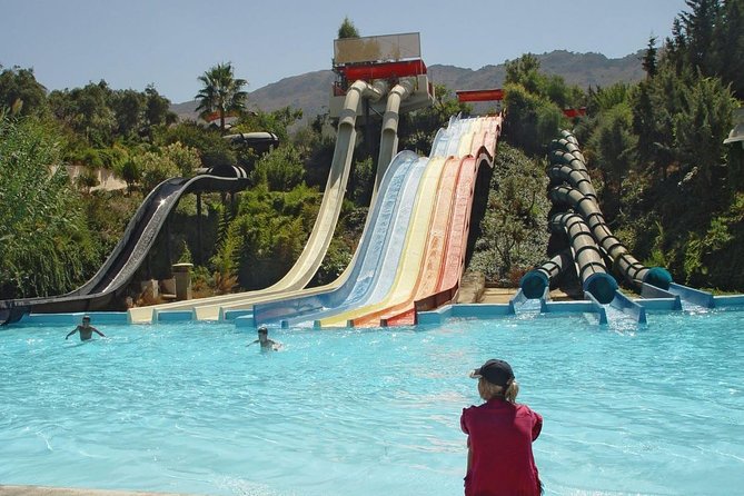 Limnoupolis Water Admission Ticket - Visitor Tips and Recommendations