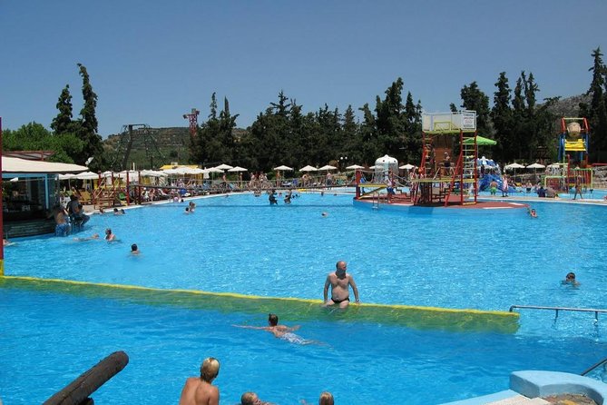 Limnoupolis Water Park All in - Booking and Cancellation Policy