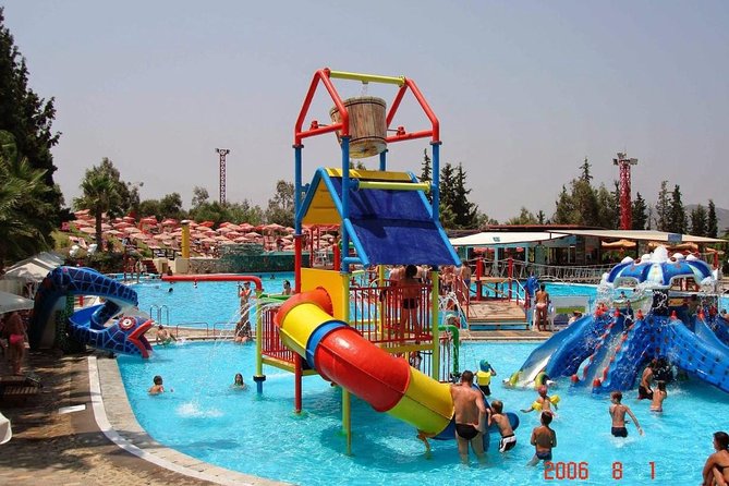 Limnoupolis Water Park All in - Customer Reviews and Feedback
