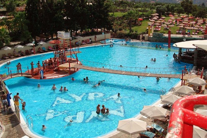 Limnoupolis Water Park All in - Preparing for Your Visit