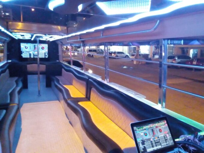 Limo Chiva Rumba VIP - Frequently Asked Questions