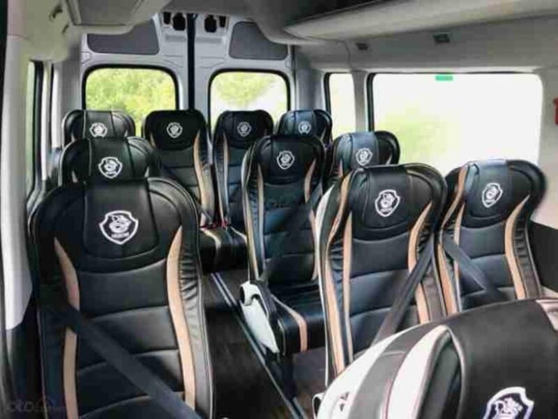 Limo Ho Chi Minh - Mui Ne - Key Points