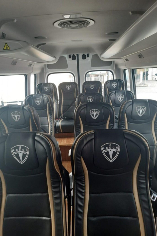 Limo Ho Chi Minh - Mui Ne - Booking and Payment