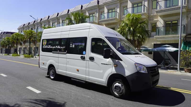 Limo Ho Chi Minh - Mui Ne - Departure Times