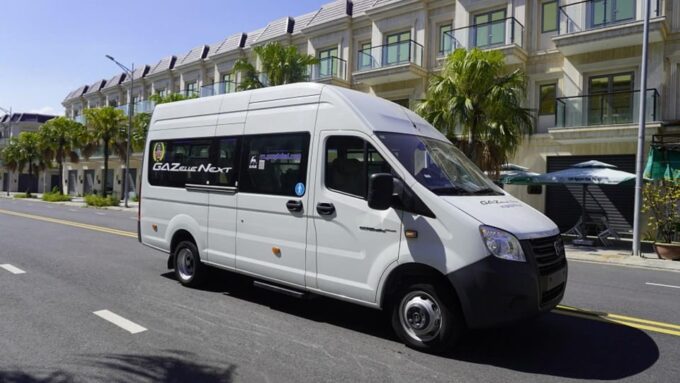 Limo Ho Chi Minh - Mui Ne - Recommendations and Notes