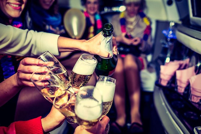 Limo Party & Club Entry Krakow - Pickup and Drop-off